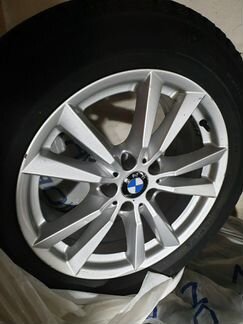 Ориг диски BMW R18 с резиной Contintal ConticeCont