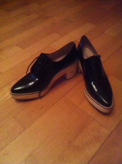 Лоферы Uterque оригинал