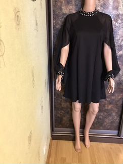 Платье S.L. Чёрное