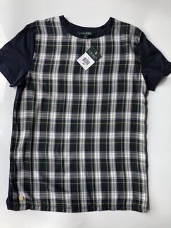 Ralph Lauren новая футболка оригинал
