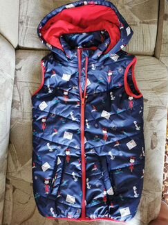 Жилетка для девочки 146-152