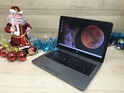 Ноутбук HP EliteBook/i5/8Gb/256Gb SSD/гарантия