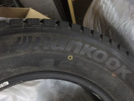 Зимняя резина шипы