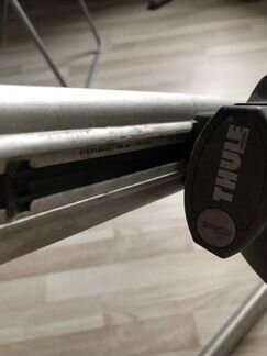 Поперечины Thule