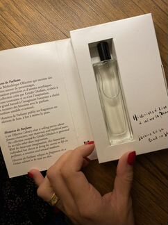Духи histoires de parfums 1725