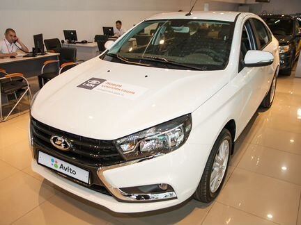 LADA Vesta 1.6 МТ, 2020