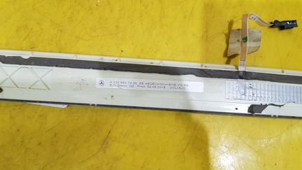 Накладка порога внутренняя Mercedes-Benz S-klasse