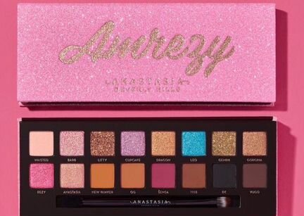 Тени Anastasia Beverly Hills