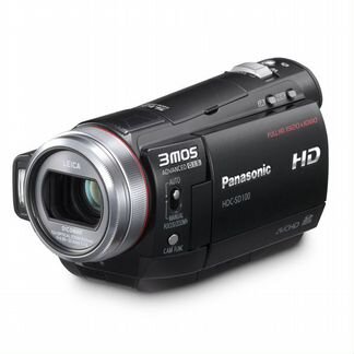 Видеокамера Panasonic HDC-SD100