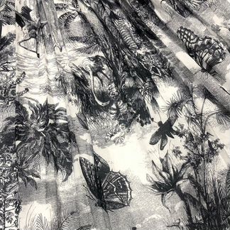 Платье Christian Dior