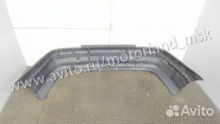 Бампер задний Toyota Avensis 1, 1999