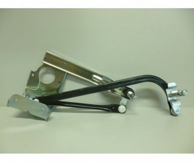 Трапеция стеклоочистителя Газель без мотора