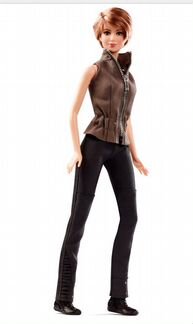 Новая кукла Tris Insurgent Barbie Collector