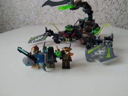 Lego Chima 70132