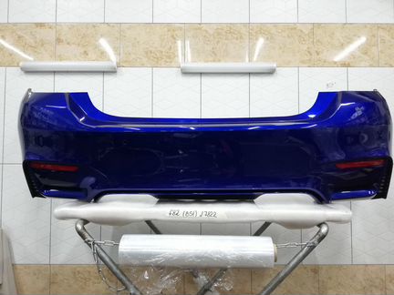 Задний бампер BMW M4 F82 B51