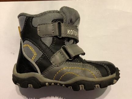 Сапожки детские