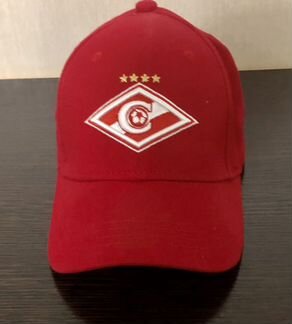 Бейсболка Спартак