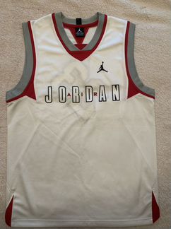 Майка баскетбольная Jordan Adidas