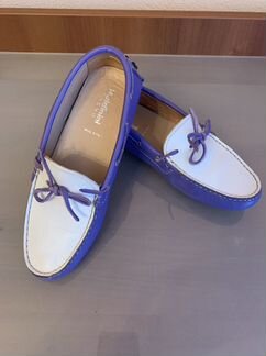 Мокасины женские