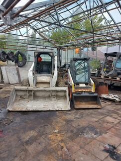 Аренда bobcat