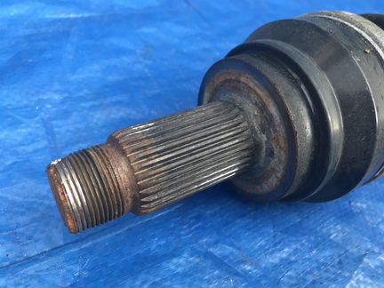 Задний левый привод для бмв 5 series F10