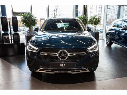 Mercedes-Benz GLA-класс 1.3 AMT, 2020