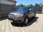 SsangYong Actyon 2.0 МТ, 2012, 160 000 км