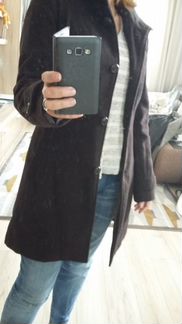 Пальто демисезонное Zolla