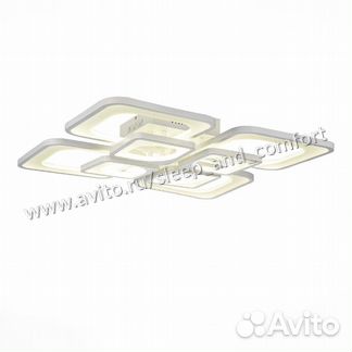 Светильник потолочный SL907.502.08