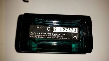 Нишевый парфюм Pierre Guillaume Entre Ciel Et Mer