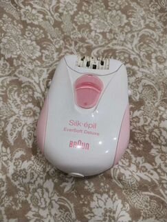 Эпилятор braun silk-epil 2170