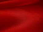 Красная плотная х/б ткань 92*240 см