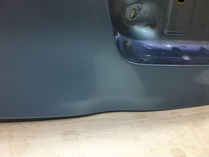 Крышка багажника Bentley Bentayga