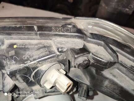 Фара правая Nissan Pathfinder 51 YD25 2008