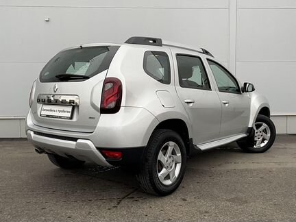 Renault Duster 2.0 МТ, 2018, 39 200 км