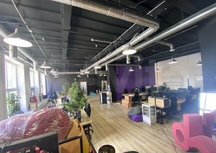 Сдам Офисное помещение, 445.00 м²