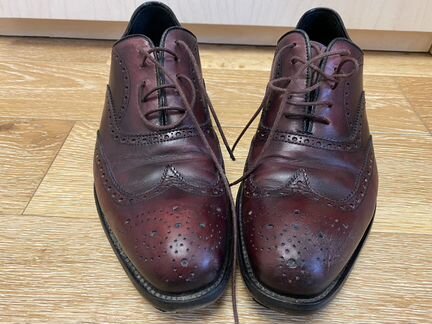 Мужские ботинки Prada (41,5-42 р, 7 1/2)