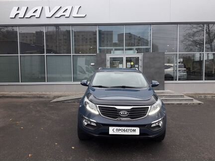 KIA Sportage 2.0 AT, 2011, 101 086 км