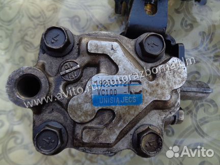 Гидроусилитель руля на Ниссан патрол Y61