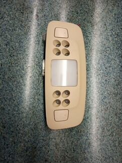 Плафон потолочный передний Lexus is250