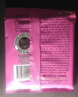 Струны ernie ball