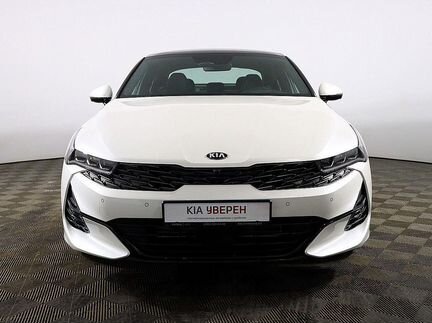 KIA K5 2.5 AT, 2020, 5 882 км