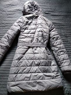 Пальто для девочки sela