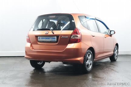 Honda Jazz 1.3 CVT, 2007, 93 647 км