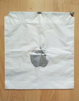 Оригинальные пакеты Apple