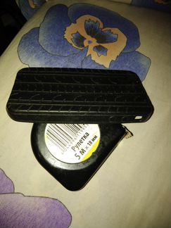 Чехол силиконовый чёрный матовый