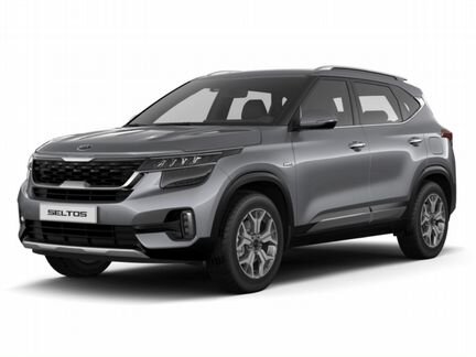 KIA Seltos 2.0 CVT, 2020