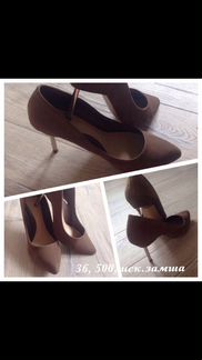 Туфли и босоножки 35-36 размеры