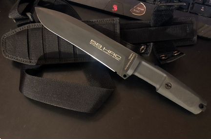 Нож extrema ratio Dobermann IV 4