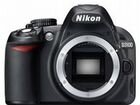 Nikon D3100 c объективом AF-S nikkor18-105mm